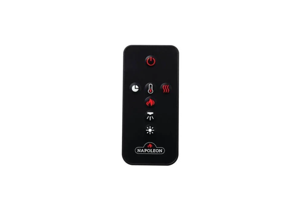 Foyer électrique encastré Element 36" - NEFB36H - BS - 1 - BBQ Québec