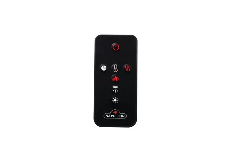 Foyer électrique encastré Element 36" - NEFB36H - BS - 1 - BBQ Québec