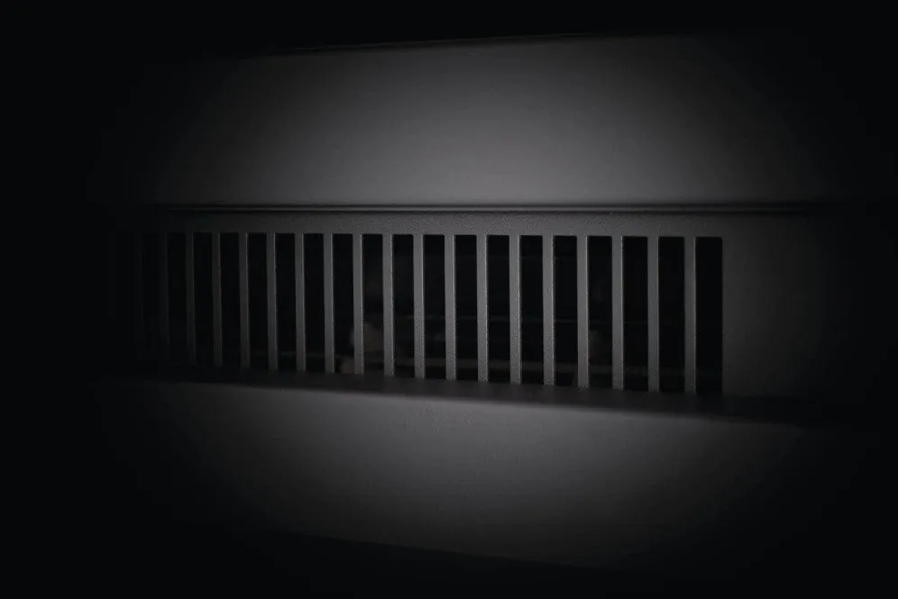 Foyer électrique encastré Element 36" - NEFB36H - BS - 1 - BBQ Québec