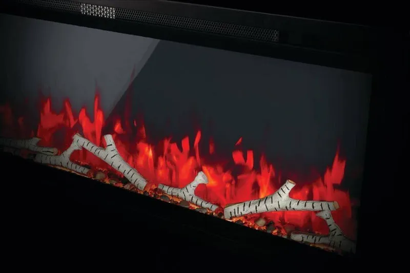 Foyer électrique Entice 60" - NEFL60CFH - 1 - BBQ Québec