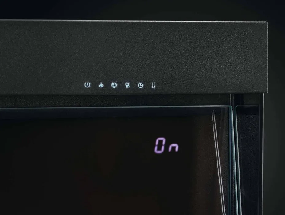 Foyer électrique muraux Trivista Pictura 50" - NEFL50H - 3SV - BBQ Québec