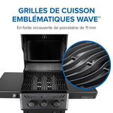 FP365DSIBNMK - 1 - Napoleon - Freestyle PRO 635 avec infrarouge latéral - GN - BBQ Québec