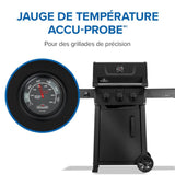 FP365DSIBPMK - 1 - Napoleon - Freestyle PRO 365 avec infrarouge latéral - LP - BBQ Québec