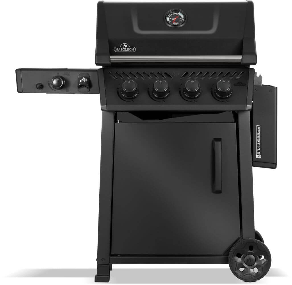 FP425DSIBNMK - 1 - Napoleon - Freestyle PRO 425 infrarouge latéral - GN - BBQ Québec