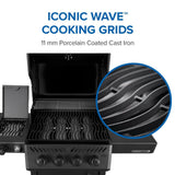 FP425DSIBNMK - 1 - Napoleon - Freestyle PRO 425 infrarouge latéral - GN - BBQ Québec