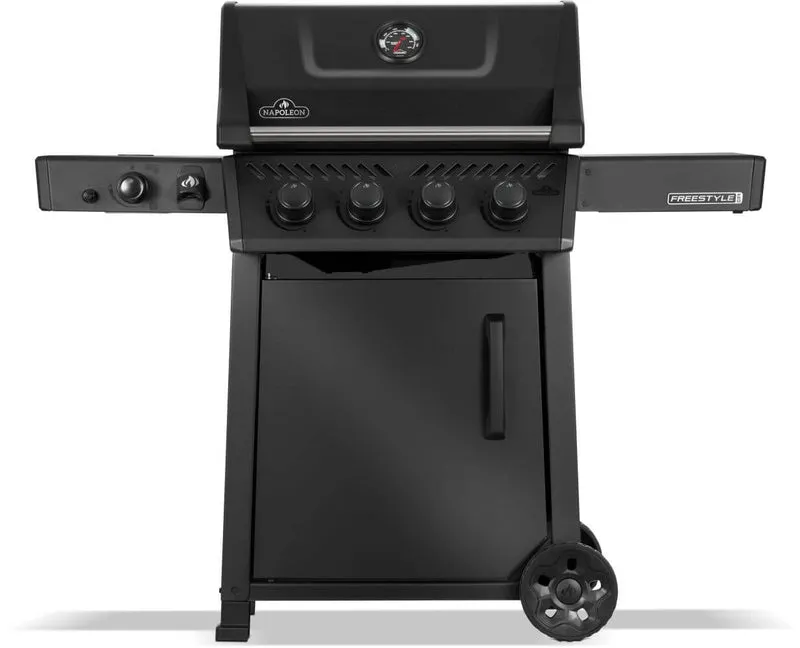 FP425DSIBNMK - 1 - Napoleon - Freestyle PRO 425 infrarouge latéral - GN - BBQ Québec