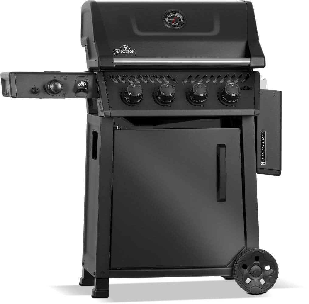 FP425DSIBNMK - 1 - Napoleon - Freestyle PRO 425 infrarouge latéral - GN - BBQ Québec