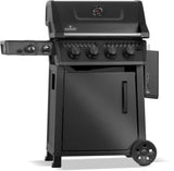 FP425DSIBNMK - 1 - Napoleon - Freestyle PRO 425 infrarouge latéral - GN - BBQ Québec