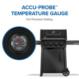 FP425DSIBPMK - 1 - Napoleon - Freestyle PRO 425 infrarouge latéral - LP - BBQ Québec