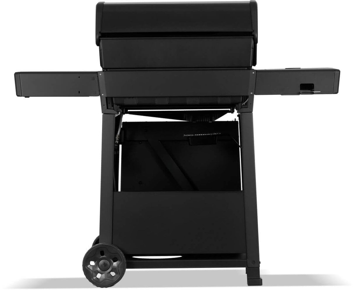 FP425DSIBPMK - 1 - Napoleon - Freestyle PRO 425 infrarouge latéral - LP - BBQ Québec