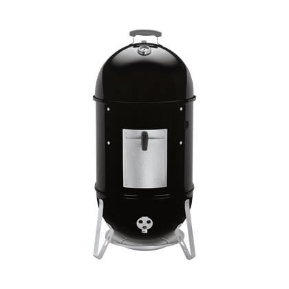 Fumoir Weber Smokey Mountain 18,5’’ au charbon de bois - BBQ Québec