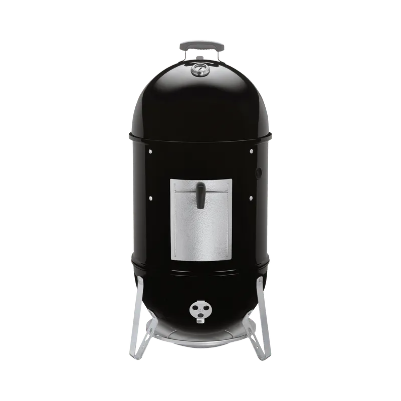 Fumoir Weber Smokey Mountain 18,5’’ au charbon de bois - BBQ Québec