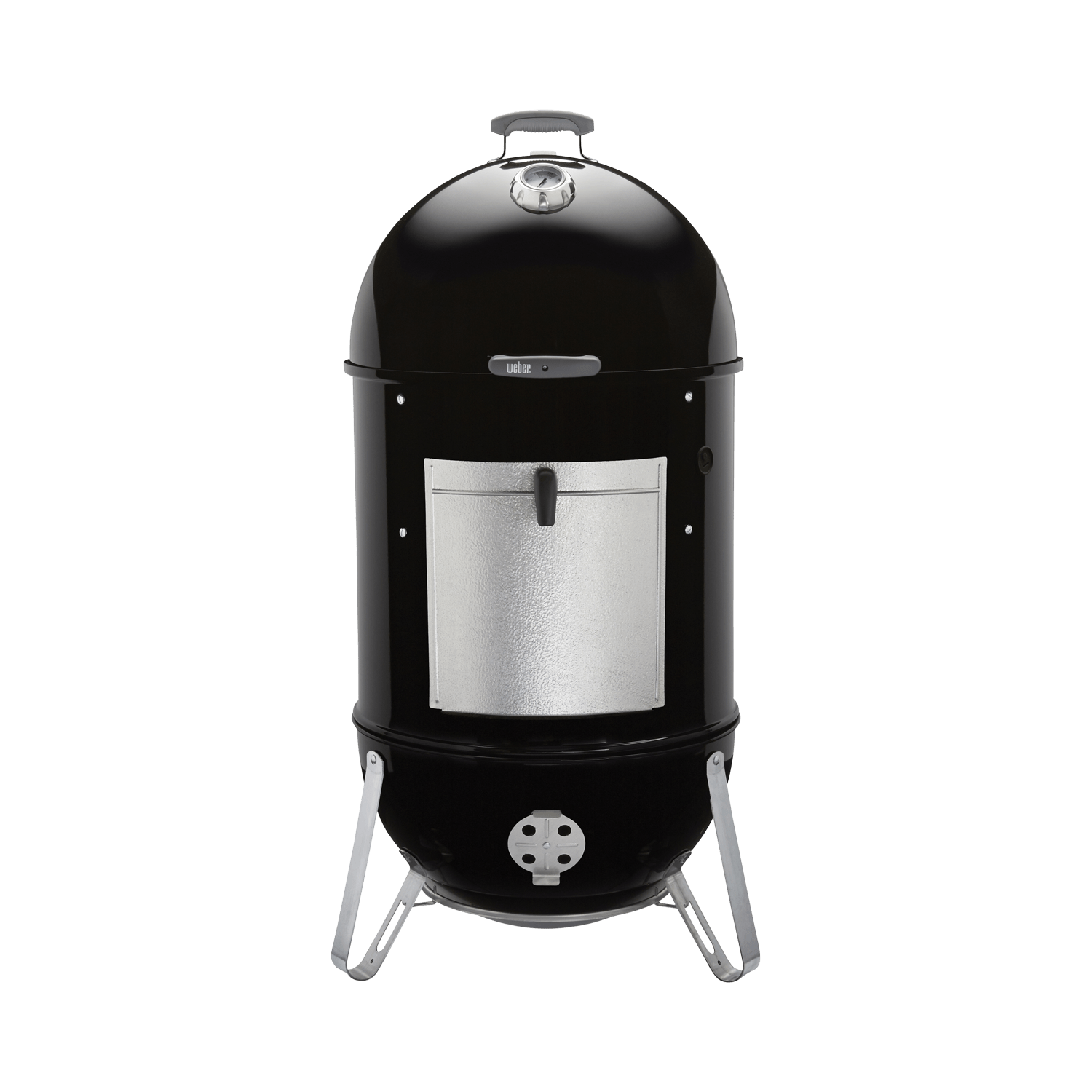 Weber Smokey Mountain Charcoal Smoker BBQ Quebec – BBQ Québec
