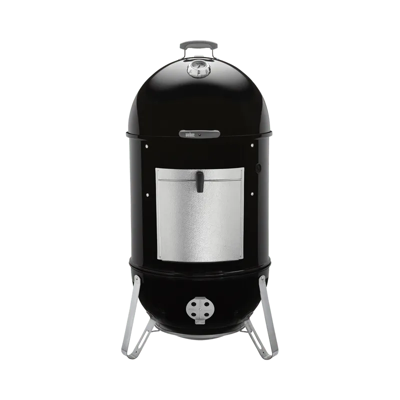 Fumoir Weber Smokey Mountain 22.5" au charbon de bois - BBQ Québec