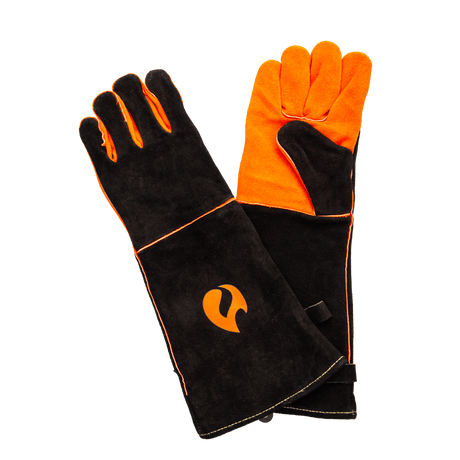 Gants de suède BBQ Québec - BBQ Québec