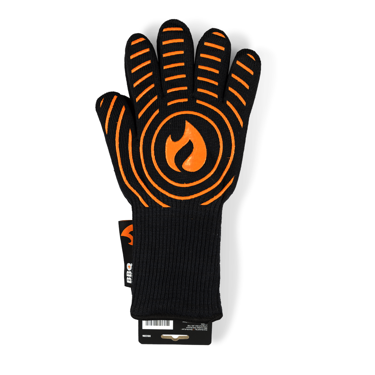 Gants isolants pour BBQ Protec - O - Max BBQ Québec - BBQ Québec