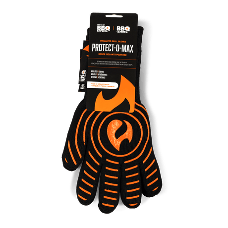 Gants isolants pour BBQ Protec - O - Max BBQ Québec - BBQ Québec