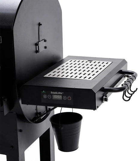 GMG - 6042 - GMG - Brûleur Latéral pour Green Mountain Grills - BBQ Québec