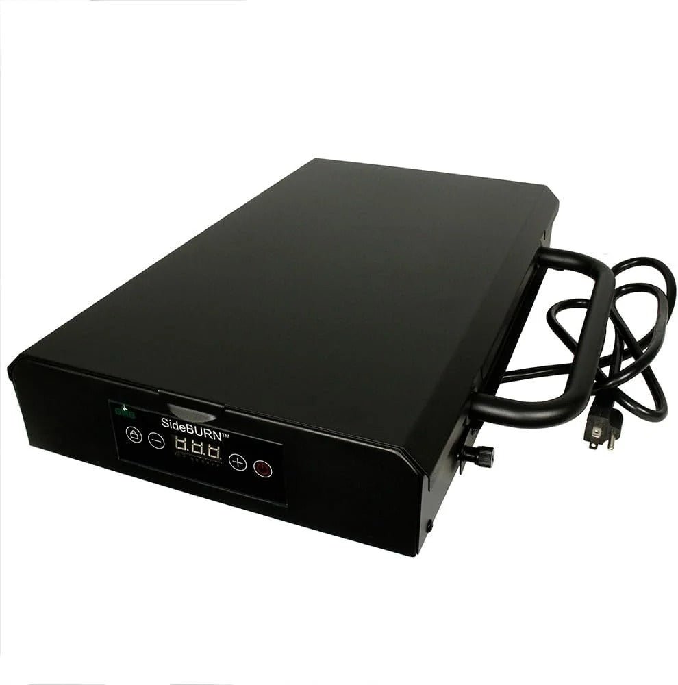 GMG - 6042 - GMG - Brûleur Latéral pour Green Mountain Grills - BBQ Québec