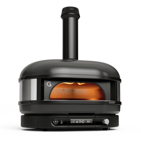 GMPOBUS1625 - Dome 2 - Noir - Gozney - BBQ Québec