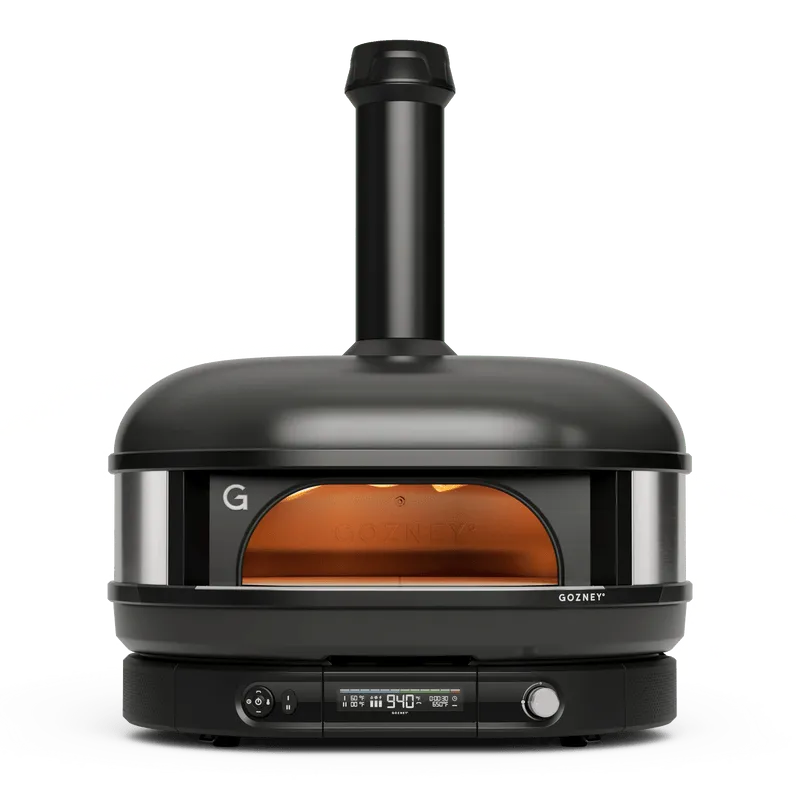 GMPOBUS1625 - Dome 2 - Noir - Gozney - BBQ Québec