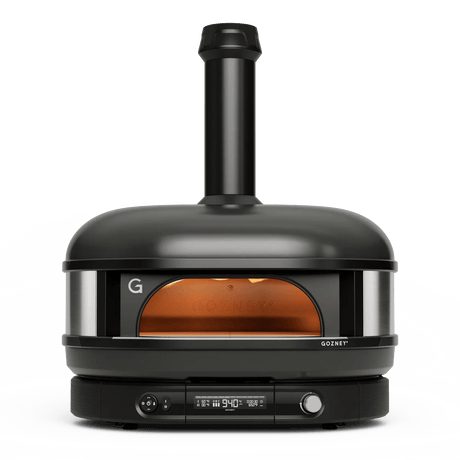 GMPOBUS1825 - Dome XL - Noir - BBQ Québec