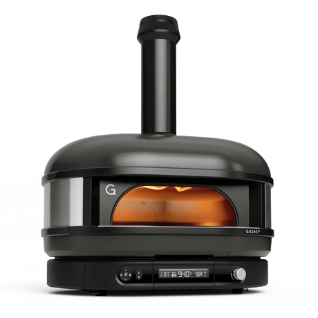 GMPOBUS1825 - Dome XL - Noir - BBQ Québec