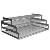 Grille de fumage à 3 niveaux en fil métallique pour YS480 - A92200 - BBQ Québec