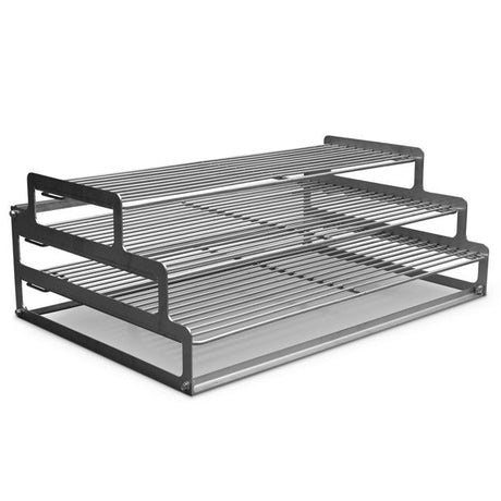 Grille de fumage à 3 niveaux en fil métallique pour YS480 - A92200 - BBQ Québec