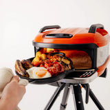 GTPOGUS1225 - GOZNEY - Tread Orange LPG US Matty Matheson - BBQ Québec