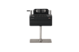 HBCE1BBSUS - Everdure - Fusion Charcoal Grill - All Black - BBQ Québec