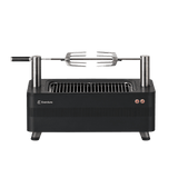HBCE1BBSUS - Everdure - Fusion Charcoal Grill - All Black - BBQ Québec