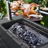 HBCE2BBUS - Everdure - Hub Electric Ignition Charcoal BBQ - BBQ Québec