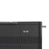 HBCE2BBUS - Everdure - Hub Electric Ignition Charcoal BBQ - BBQ Québec
