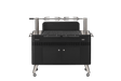 HBCE2BBUS - Everdure - Hub Electric Ignition Charcoal BBQ - BBQ Québec