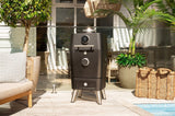 HBCE4KGUS - Everdure - Charcoal 4K - Graphite - BBQ Québec