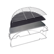 HBCE4KHMRK - Everdure - 4K Half Moon Riser Kit - BBQ Québec
