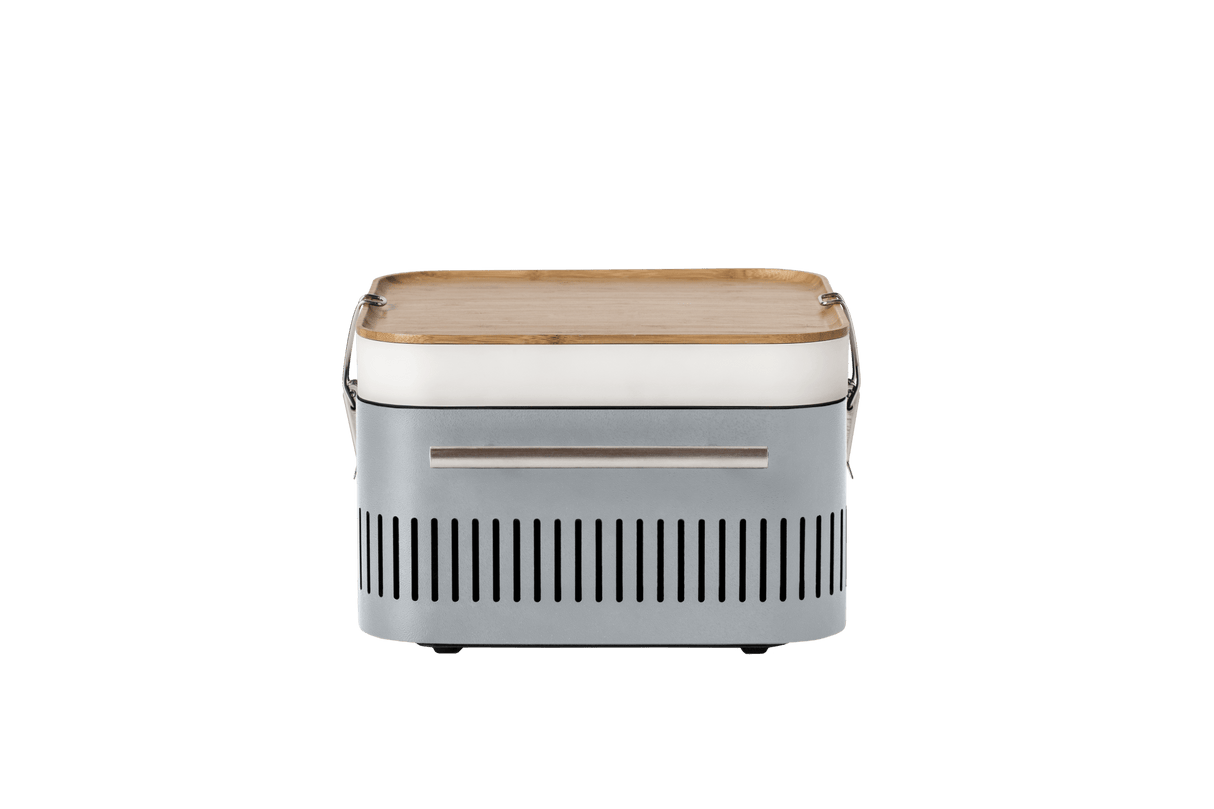 HBCUBEGUS - Everdure - Graphite Cube Portable Charcoal - BBQ Québec