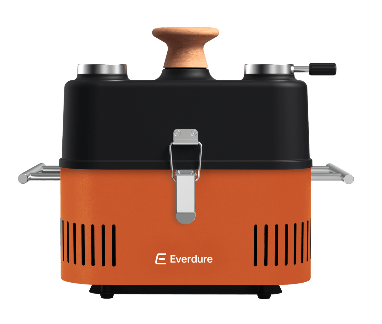 HBCUBEHOODB - Everdure - Roasting Hood - Cube - BBQ Québec