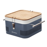 HBCUBEKUS - Everdure - Khaki Cube Portable Charcoal - BBQ Québec