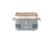 HBCUBESUS - Everdure - Stone Cube Portable Charcoal - BBQ Québec