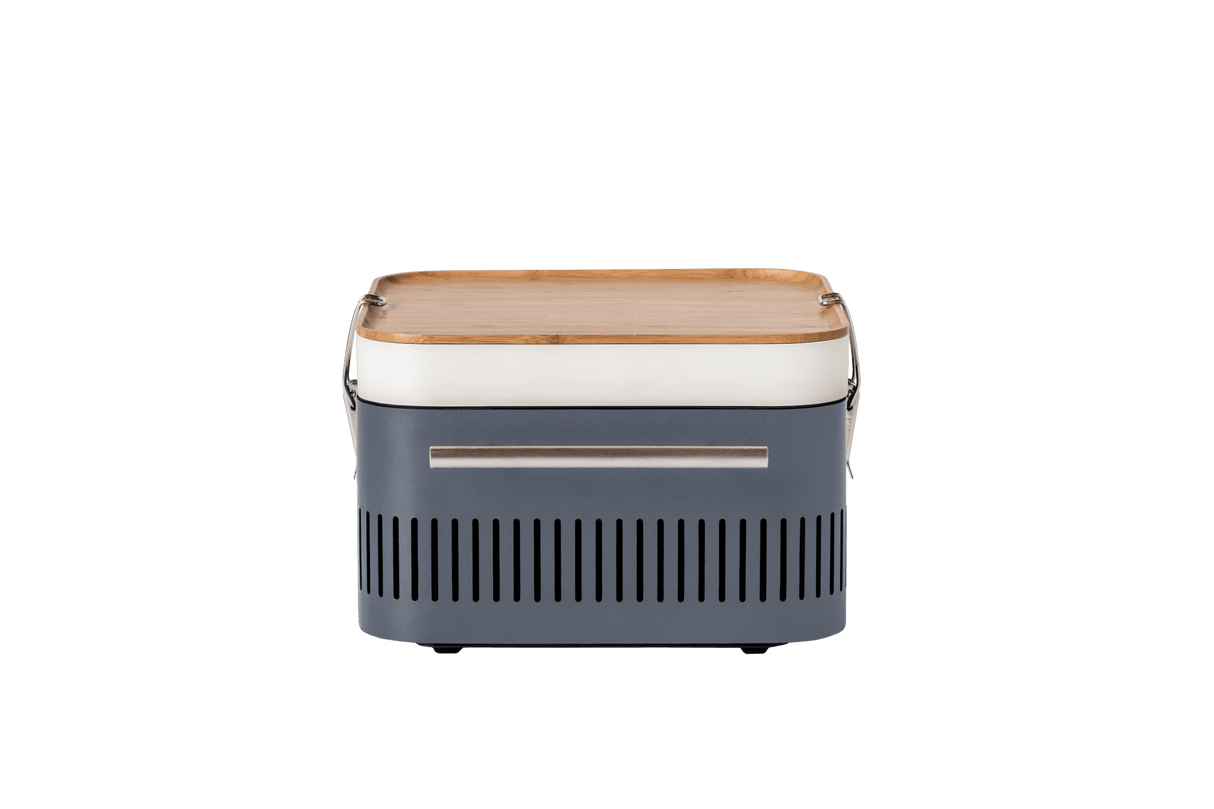 HBCUBESUS - Everdure - Stone Cube Portable Charcoal - BBQ Québec