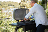 HBE3G3B - Everdure - Furnace Matte Black Gas Barbeque - BBQ Québec