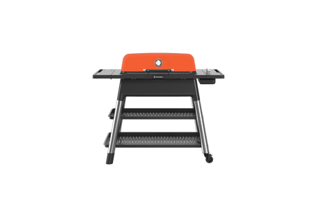 HBE3G3G - Everdure - Furnace Matte Graphite Gas Barbeque - BBQ Québec