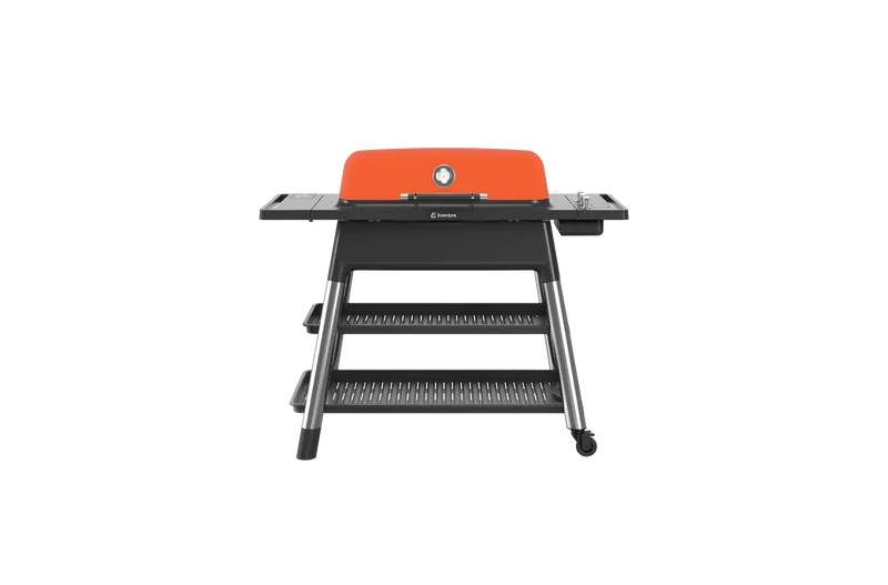 HBE3G3G - Everdure - Furnace Matte Graphite Gas Barbeque - BBQ Québec