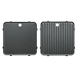 HBECUBEGPLATE - Everdure - Cube Gas Flat Plate/Griddle - BBQ Québec