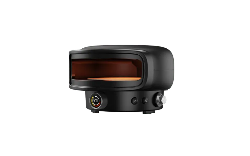 HBEKILN1GUS - Everdure - KILN 1 Burner - Graphite - LP Pizza - BBQ Québec