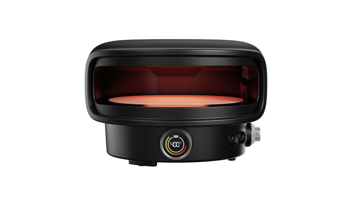 HBEKILN1GUS - Everdure - KILN 1 Burner - Graphite - LP Pizza - BBQ Québec