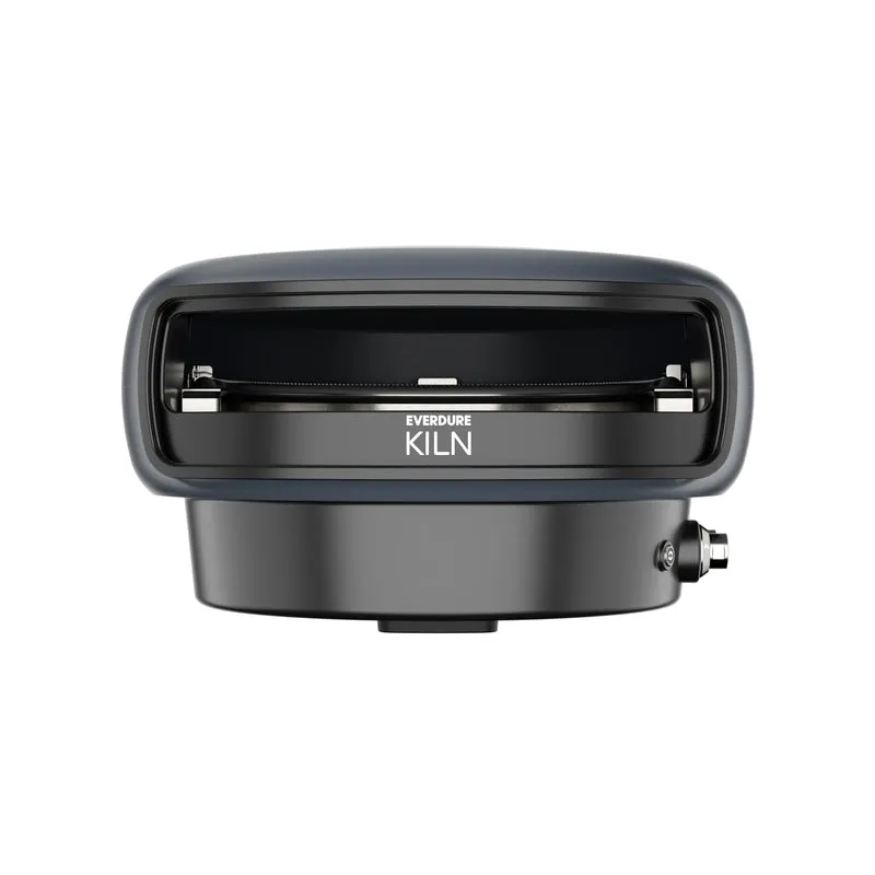HBEKILN2GUS - Everdure - KILN 2 Burner - Graphite - LP Pizza - BBQ Québec