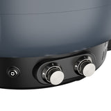 HBEKILN2SUS - Everdure - KILN 2 Burner - Stone - LP Pizza - BBQ Québec